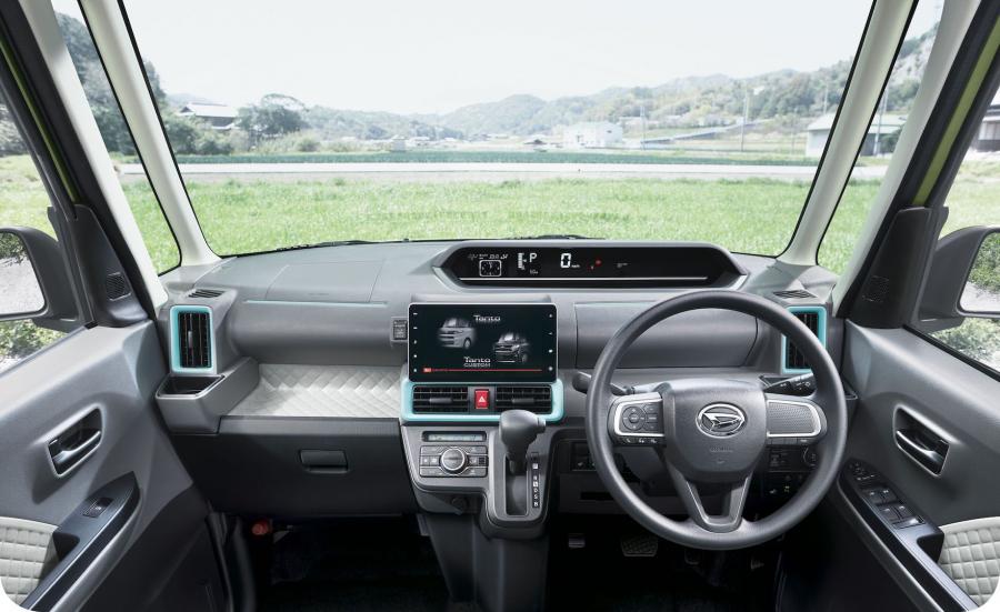 Торпедо Daihatsu Tanto X 2019 года  (фото 3 из 4)